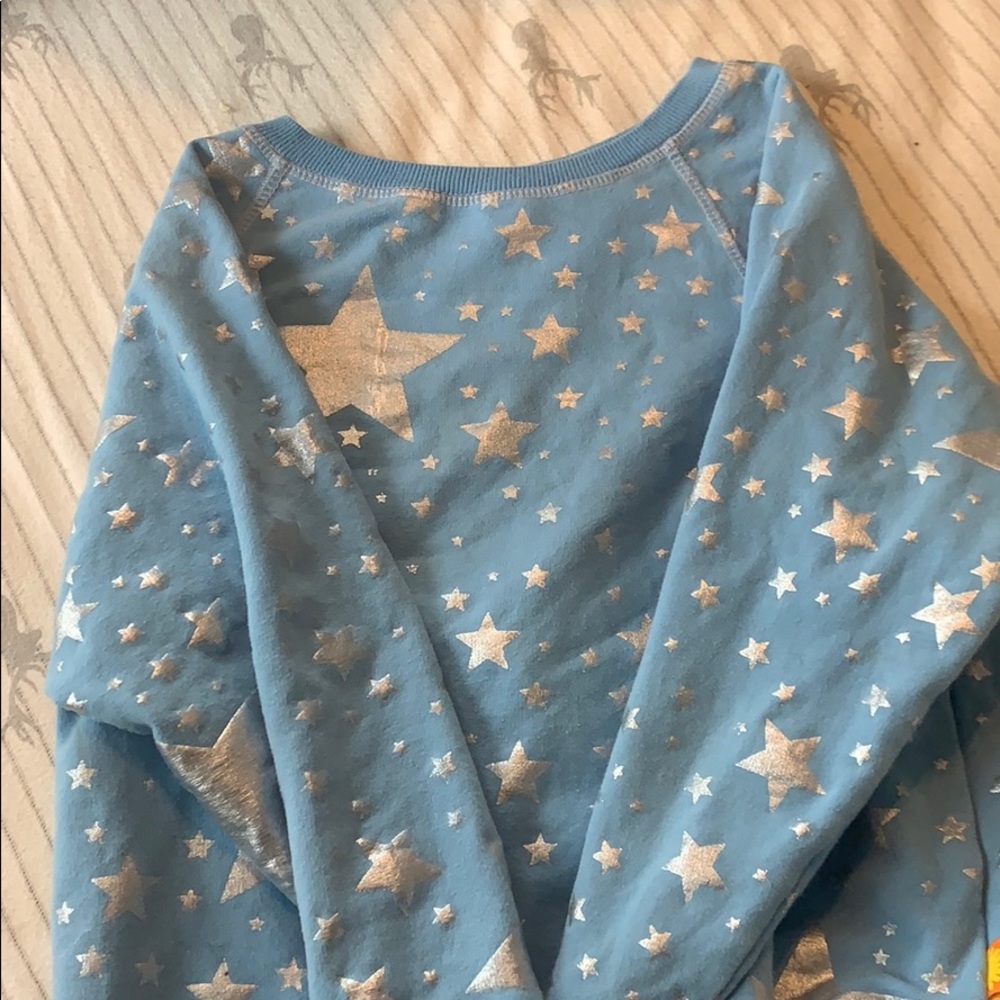 girls crew neck